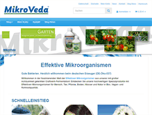 Tablet Screenshot of mikroveda.eu